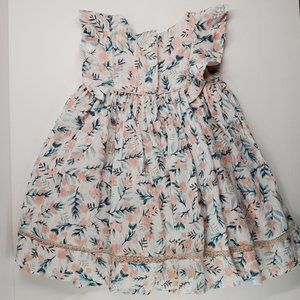 The Prairie floral dress
